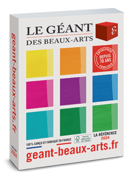 Catalogue Géant 2024